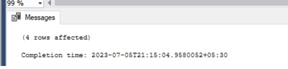 Recursive CTE Example